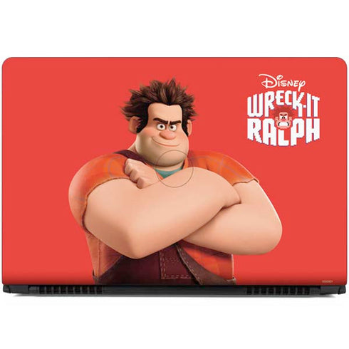 Disney Wreck-it Ralph Portrait Dell Inspiron Skin
